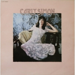  Carly Simon ‎– Carly Simon 